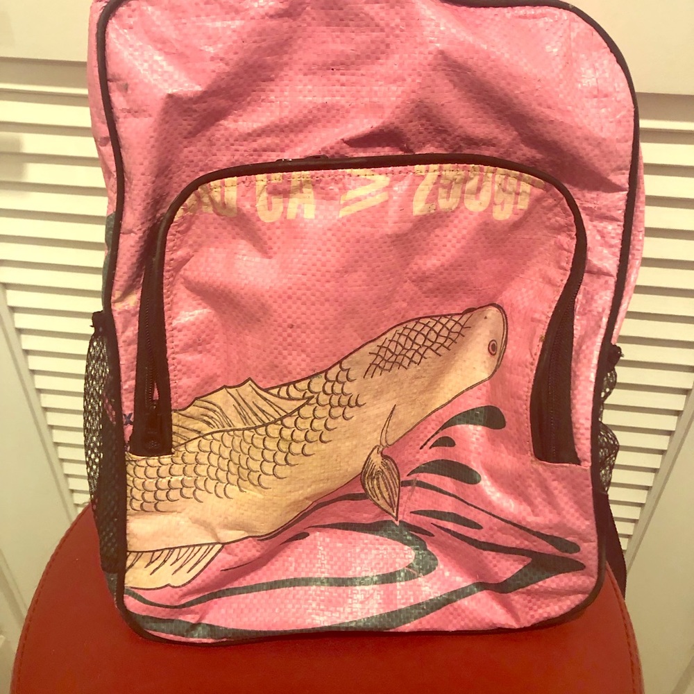 Torrain Backpack